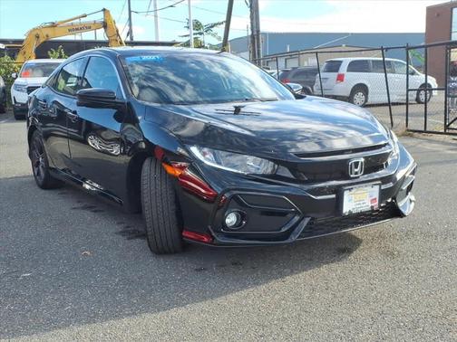 2021 Honda Civic EX