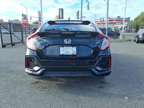 2021 Honda Civic EX