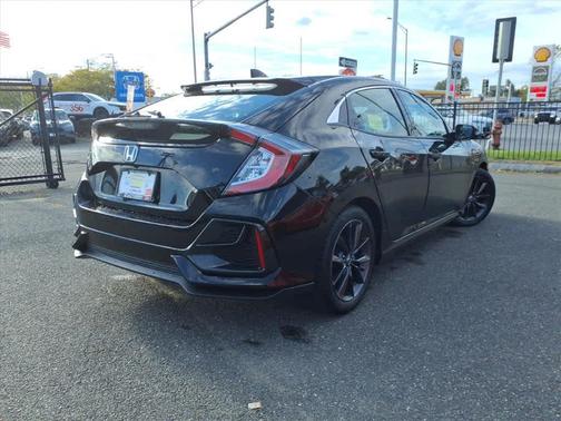 2021 Honda Civic EX