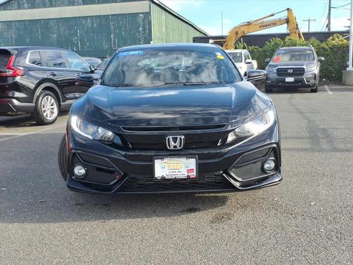 2021 Honda Civic EX