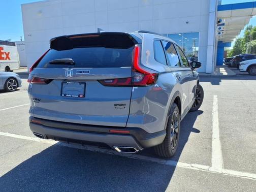2026 Honda CR-V Hybrid Sport Touring AWD