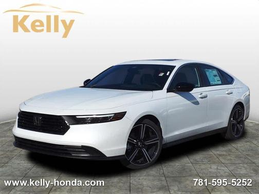 2025 Honda Accord Hybrid Base