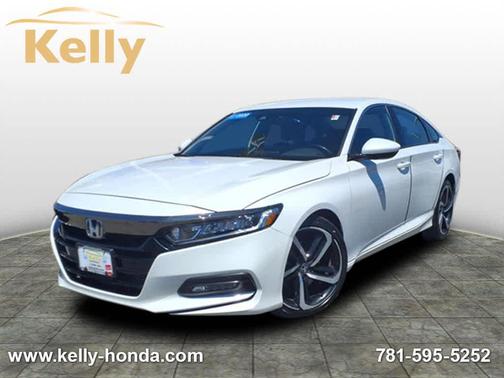 2020 Honda Accord Sport 1.5T