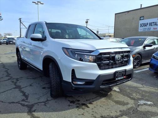 2025 Honda Ridgeline RTL