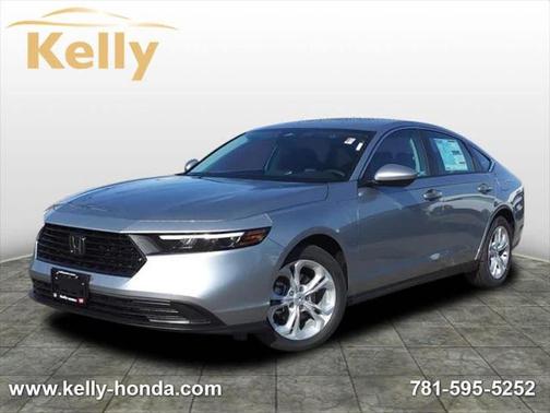 2025 Honda Accord LX 1.5T