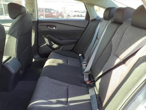 2025 Honda Accord LX 1.5T