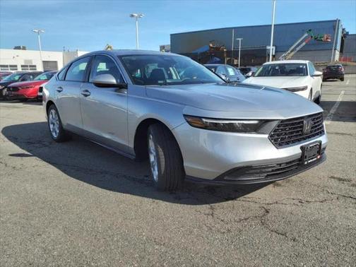 2025 Honda Accord LX 1.5T