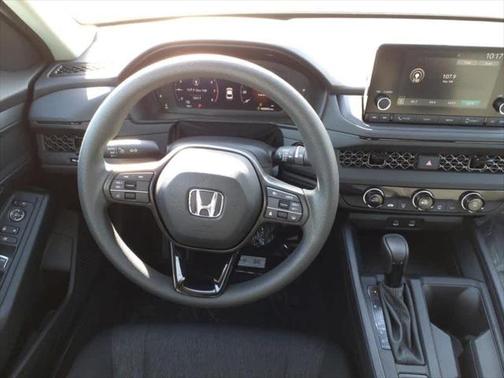 2025 Honda Accord LX 1.5T