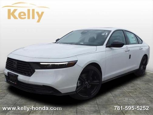 2025 Honda Accord Hybrid Base