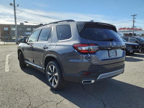 2025 Honda Pilot Elite