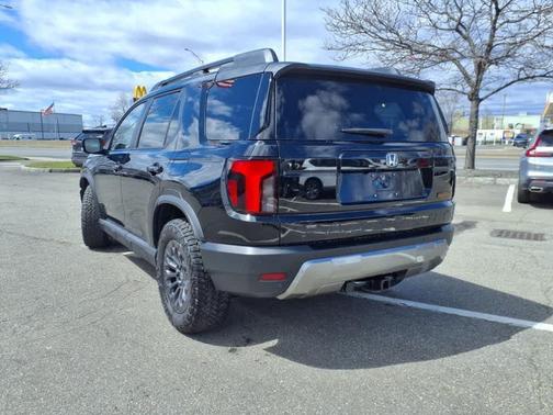 2026 Honda Passport AWD TrailSport