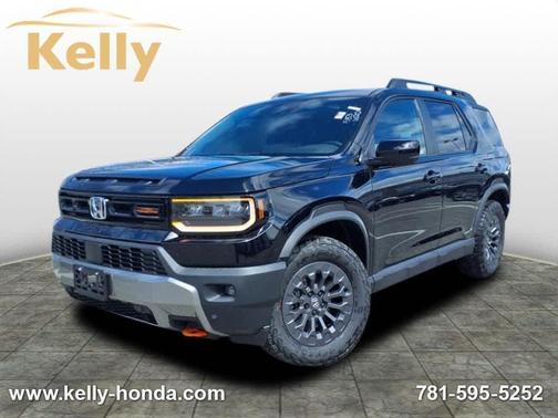 2026 Honda Passport AWD TrailSport