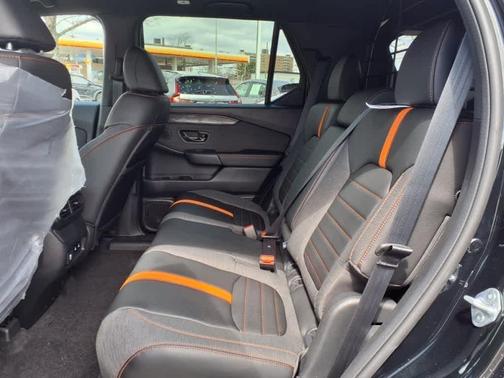 2026 Honda Passport AWD TrailSport