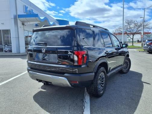 2026 Honda Passport AWD TrailSport
