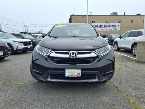2019 Honda CR-V LX