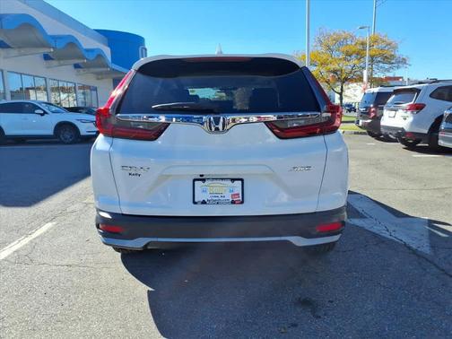 2021 Honda CR-V AWD EX