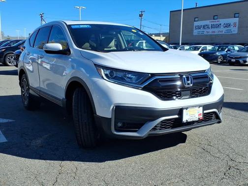 2021 Honda CR-V AWD EX