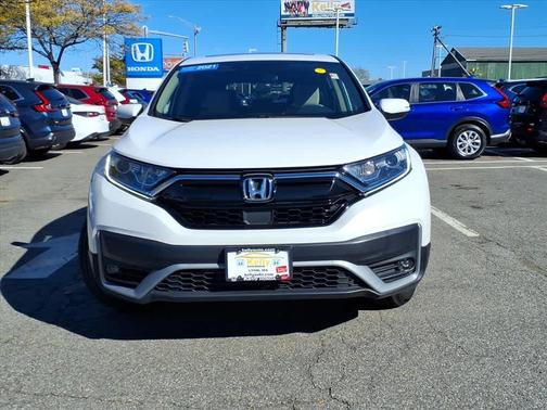 2021 Honda CR-V AWD EX