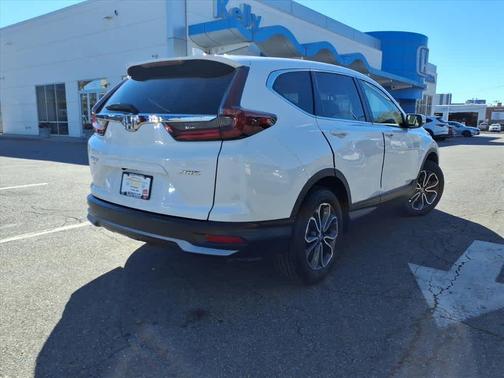 2021 Honda CR-V AWD EX
