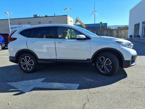 2021 Honda CR-V AWD EX