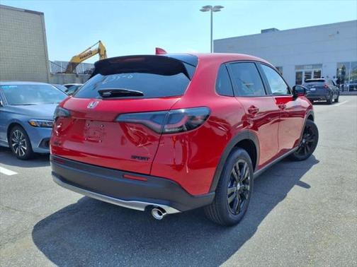 2026 Honda HR-V AWD Sport