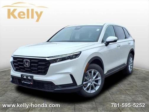 2026 Honda CR-V EX AWD