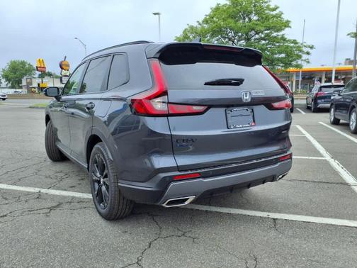 2026 Honda CR-V Hybrid Sport Touring AWD