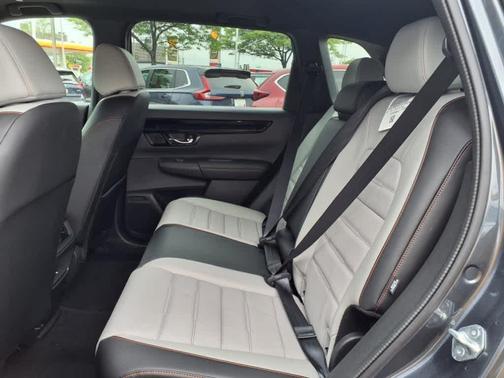 2026 Honda CR-V Hybrid Sport Touring AWD