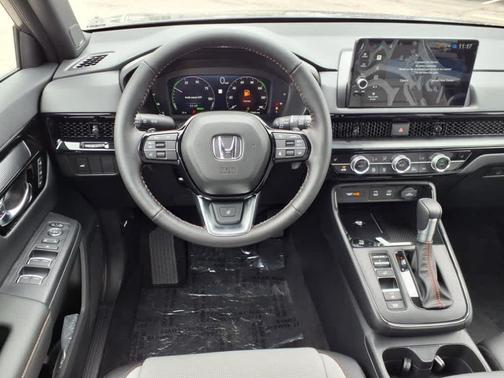 2026 Honda CR-V Hybrid Sport Touring AWD