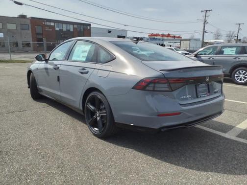 2025 Honda Accord Hybrid Base