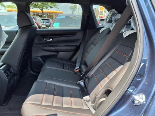 2026 Honda CR-V Hybrid Sport-L AWD