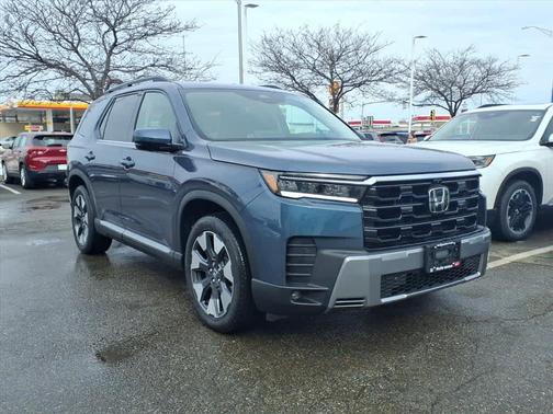 2026 Honda Pilot Elite