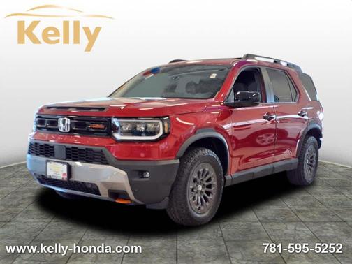 2026 Honda Passport AWD TrailSport