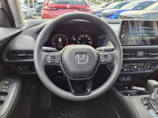 2026 Honda HR-V LX