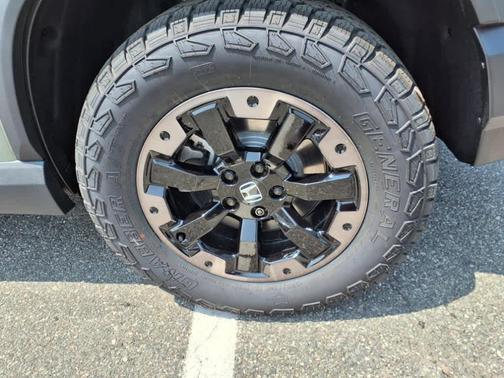 2026 Honda Passport AWD TrailSport Elite