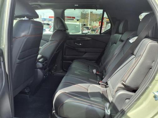 2026 Honda Passport AWD TrailSport Elite