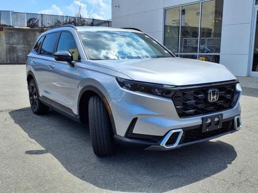 2026 Honda CR-V Hybrid Sport Touring AWD