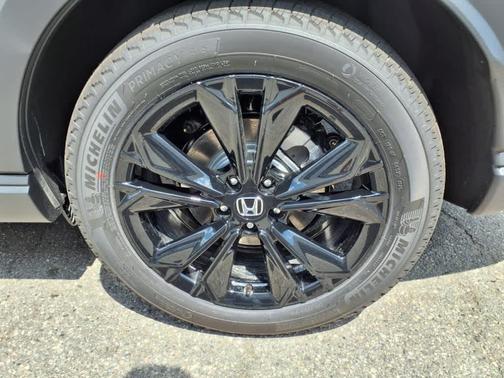 2026 Honda CR-V Hybrid Sport Touring AWD