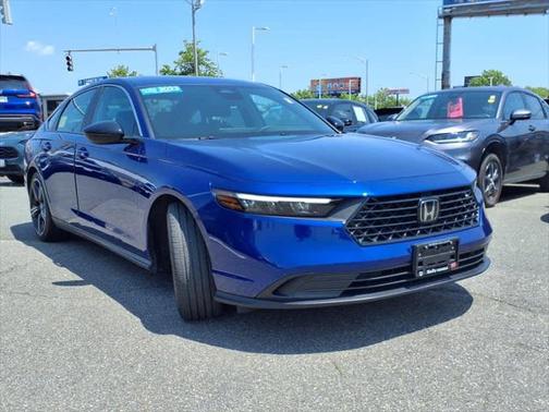 2023 Honda Accord Hybrid Base