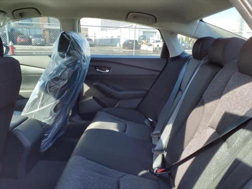 2025 Honda Accord LX 1.5T