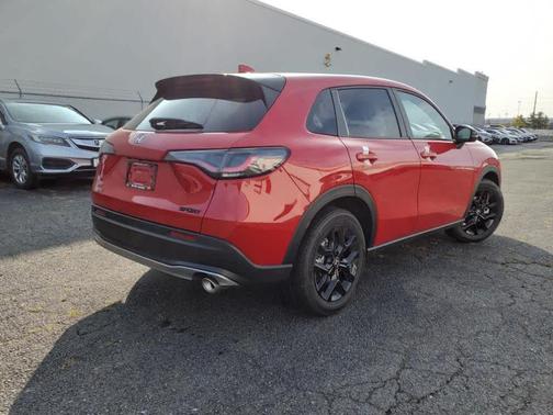 2025 Honda HR-V AWD Sport