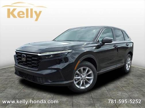 2025 Honda CR-V EX AWD