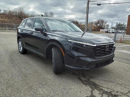 2025 Honda CR-V EX AWD