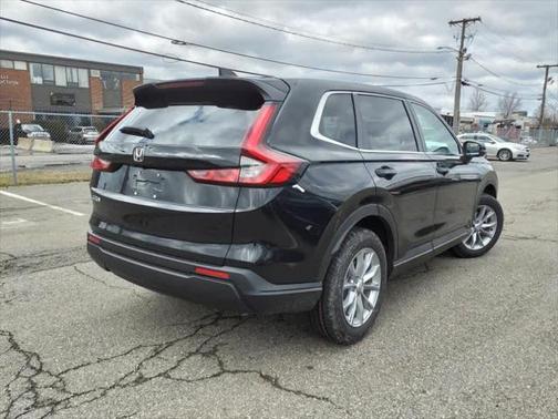 2025 Honda CR-V EX AWD