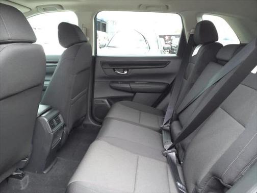 2025 Honda CR-V EX AWD