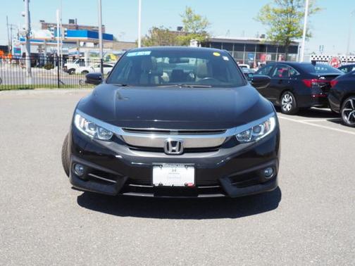 2018 Honda Civic EX-T