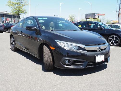 2018 Honda Civic EX-T