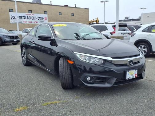 2018 Honda Civic EX-T