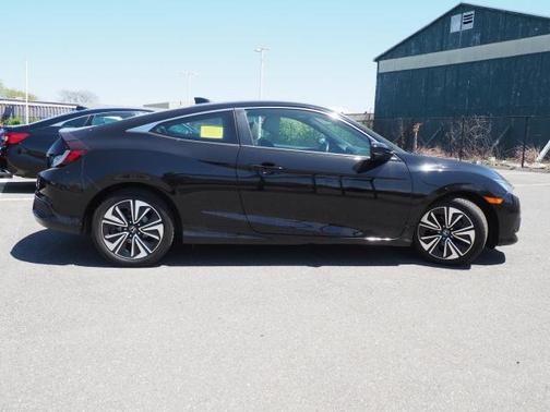 2018 Honda Civic EX-T