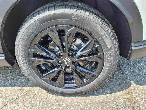 2026 Honda CR-V Hybrid Sport Touring AWD